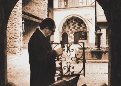 La Bottega nel Borgo Medioevale