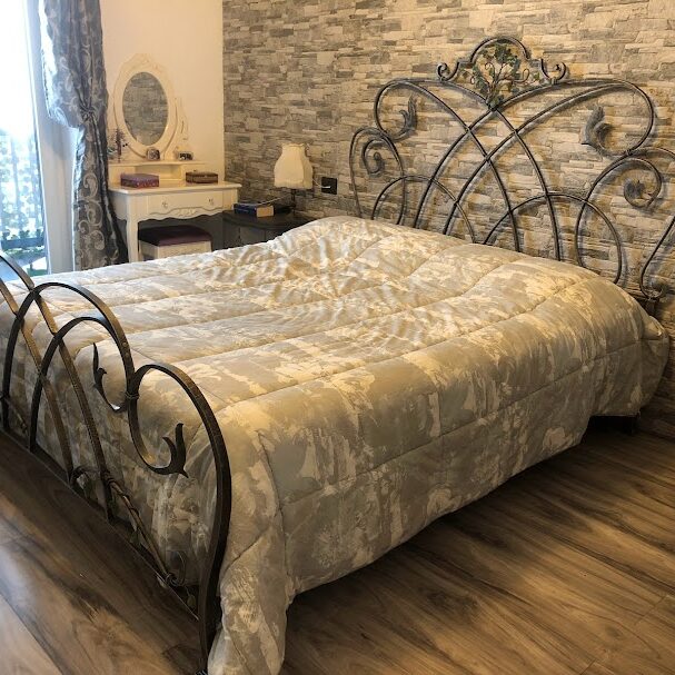 Letto matrimoniale